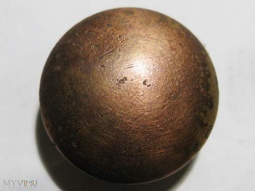 Prussian M1895 button