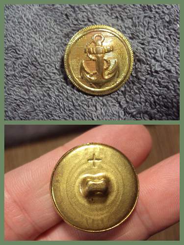 MILITARY BUTTONS or CIVILIAN BUTTONS???