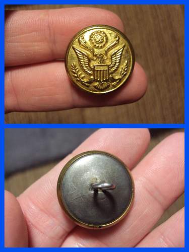MILITARY BUTTONS or CIVILIAN BUTTONS???