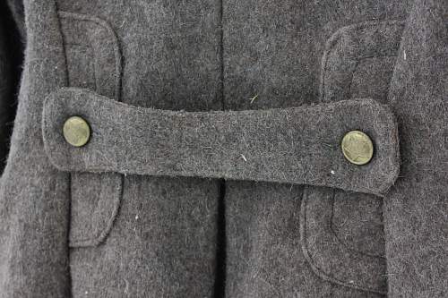 Wartime overcoat?