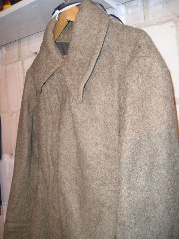 RKKA greatcoat M41, war time ?