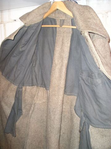 RKKA greatcoat M41, war time ?