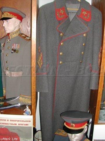 M40 Uniforms Of Marshal Of The Soviet Union
