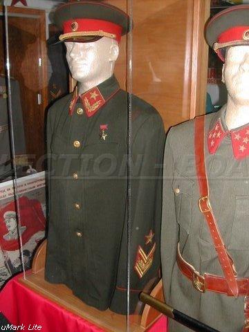 M40 Uniforms Of Marshal Of The Soviet Union