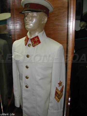 M40 Uniforms Of Marshal Of The Soviet Union