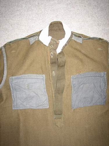 M43 Uniform