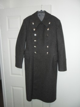 Greatcoat help