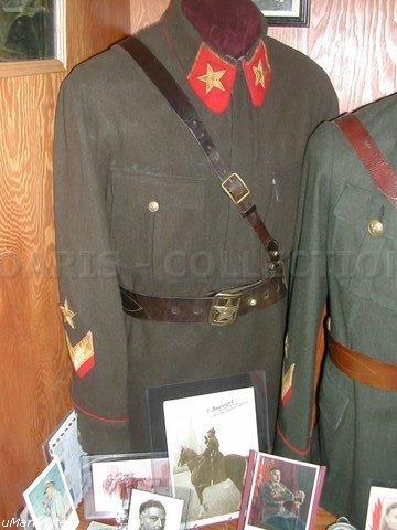 Marshal Of The Red Army - 1930s