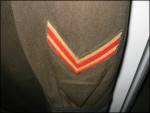An early Soviet uniform
