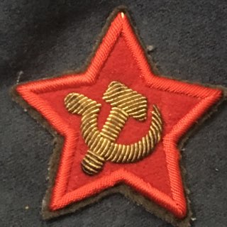 Soviet Marshal embroidery quality on Visor Hats, Shoulder Boards and Uniforms