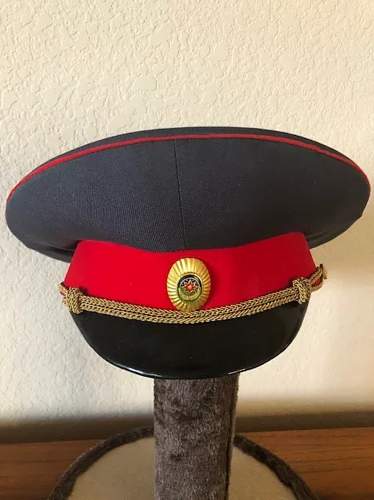 What kind of cap is this?