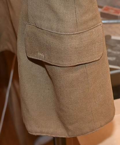 M1935 RKKA french tunic turned into Polish uniform?