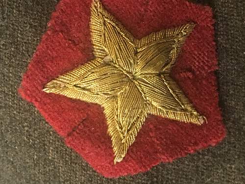 Soviet Marshal embroidery quality on Visor Hats, Shoulder Boards and Uniforms