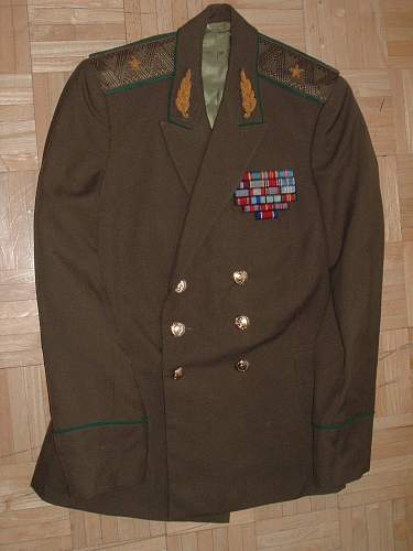 General's Jacket