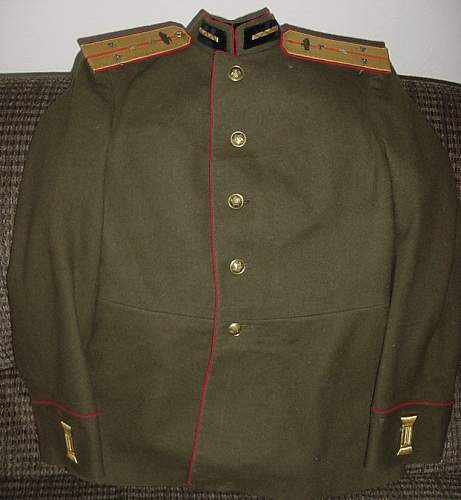 Dress Tunic