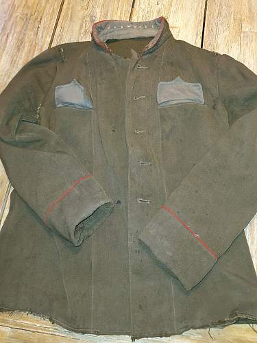 M43 jacket