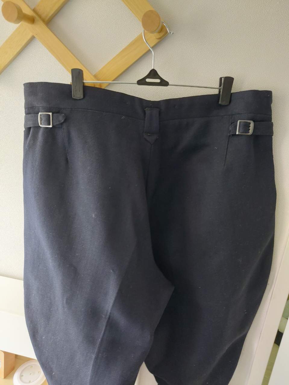 different type of M1947 policeman pants