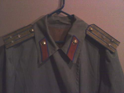 NKVD Overcoat?