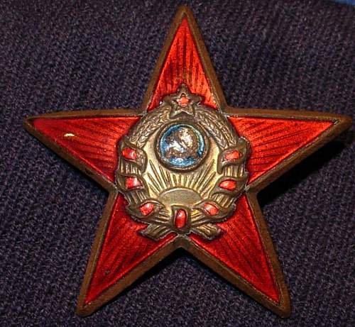 Early NKPS and RKM stars