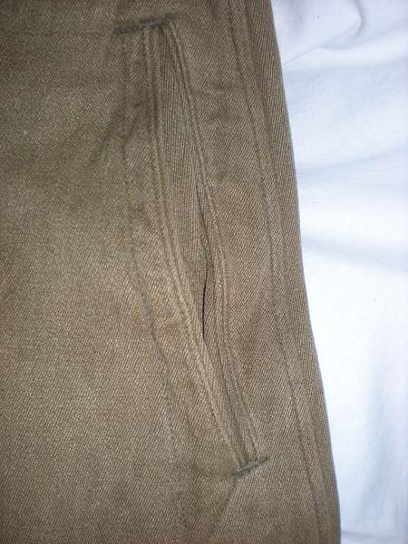 Sharovari breeches