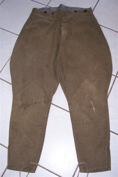 Sharovari breeches