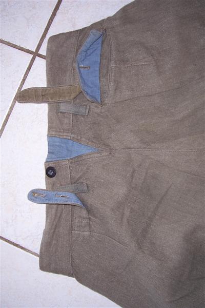 Sharovari breeches