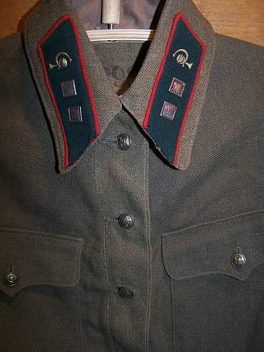 Uniforms Of The Soviet Medical Service