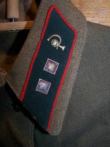 Uniforms Of The Soviet Medical Service