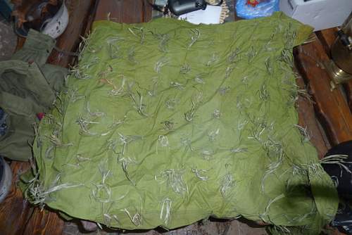 Soviet Grass Camo Smock