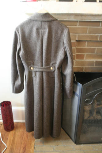 Is this a WWII Soviet coat?
