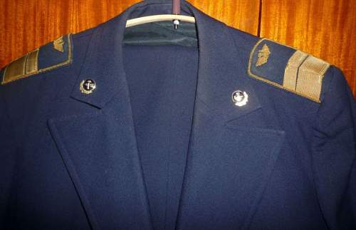 USSR Uniforms