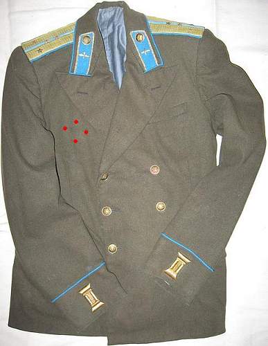 M1949 Parade Uniform