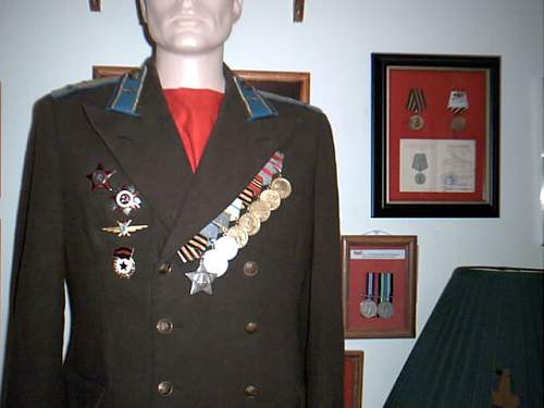 M1949 Parade Uniform