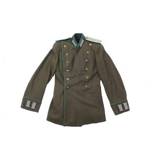 NKVD dress tunic