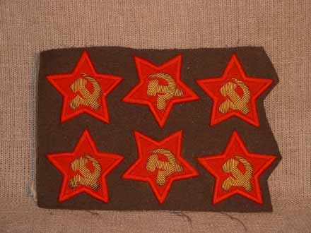 Opinions on Commissar sleeve stars