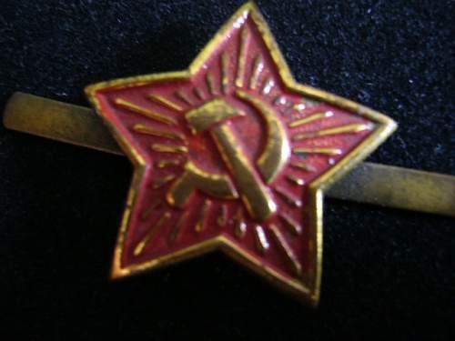 Soviet star