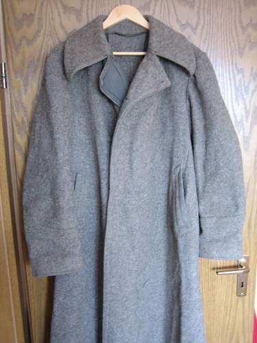 Overcoat