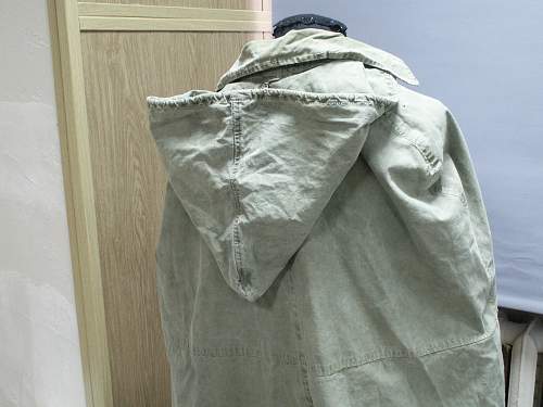 Officers Cape/Coat