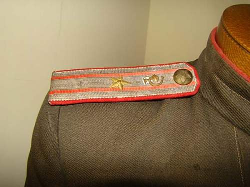 Uniforms Of The Soviet Medical Service