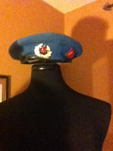 My Soviet beret collection