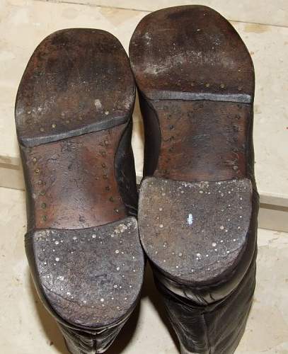 WWII Russian Jackboots - Opinions Please