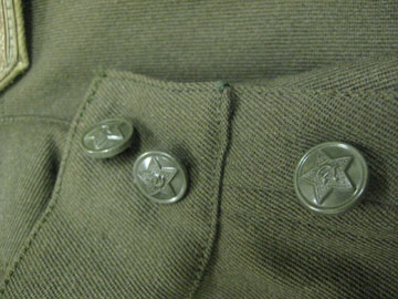 1960s Soviet Airforce Uniform ID