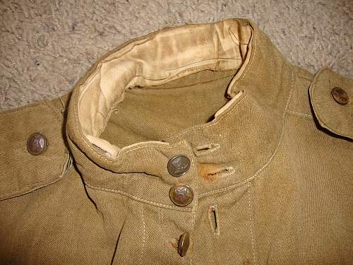 HELP!! is this ww2 era Russian uniform