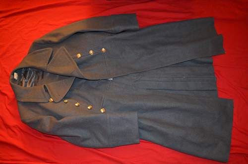 Collection of Uniforms.