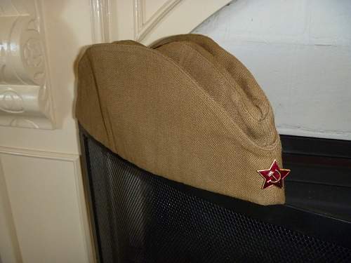 USSR uniform