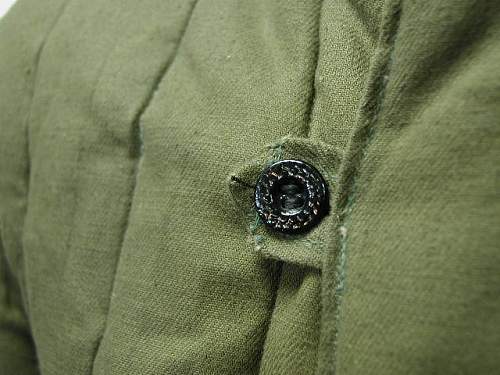 Identifying a telogreika jacket