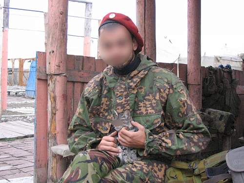 Modern Russian camo...SS Oak B?