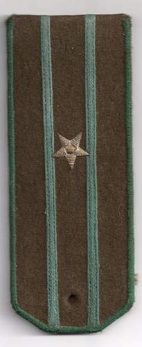 NKVD border guard