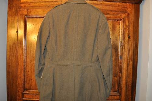 USAAF-4 pocket tunic