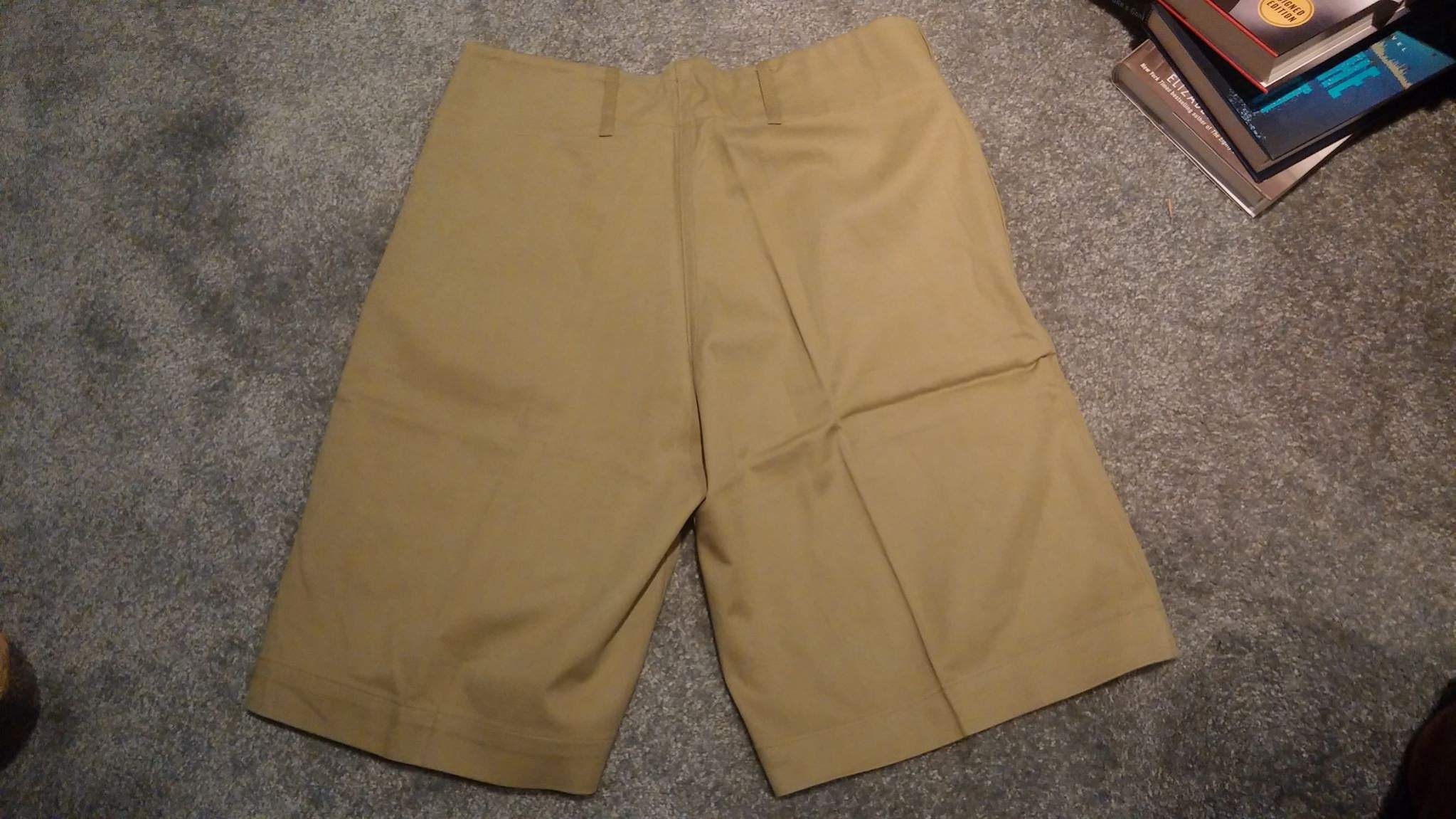 Guide to Canadian Khaki Drill Shorts and Shirts (as worn in Hong Kong ...